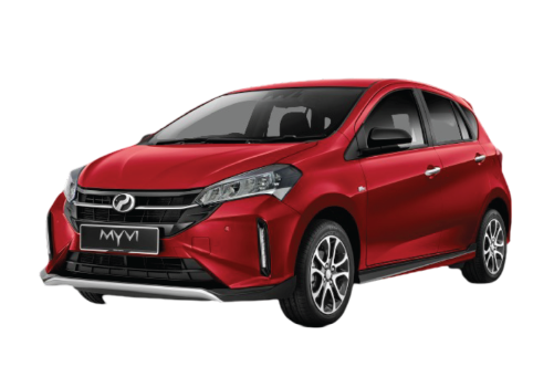 Myvi MG3