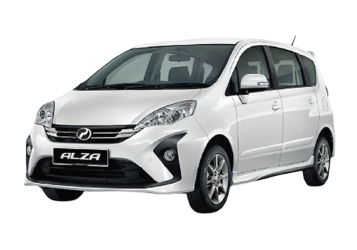 Perodua Alza