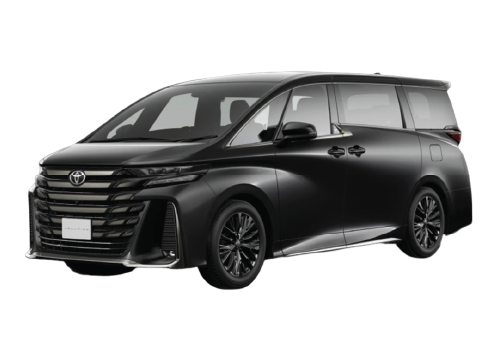 Toyota Vellfire / Alpahrd 7 seater