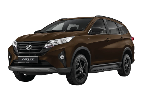 perodua Aruz