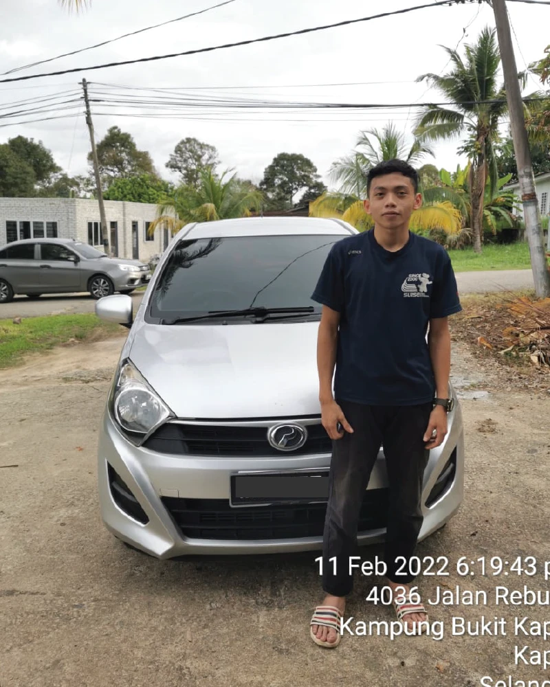 delivery kereta sewa puncak alam-05