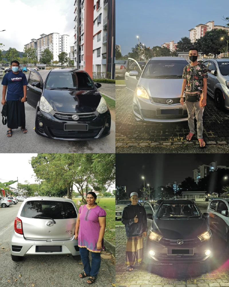 delivery kereta sewa puncak alam-14